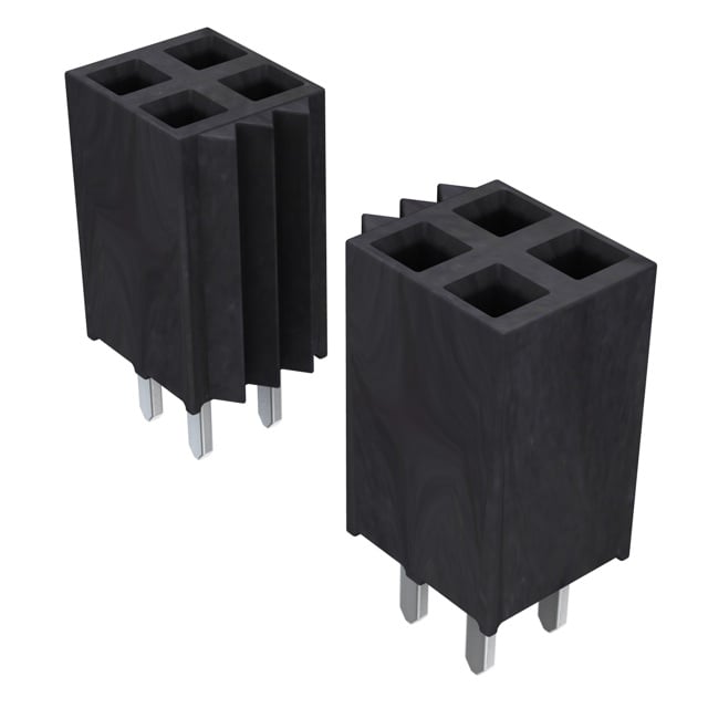 Samtec Inc. SSW-115-01-F-D electronic component