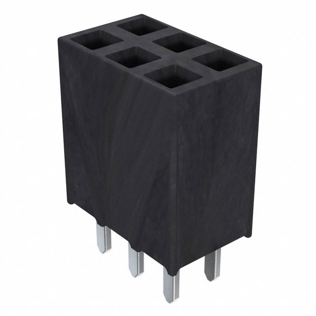 Samtec Inc. SSW-103-01-F-D electronic component