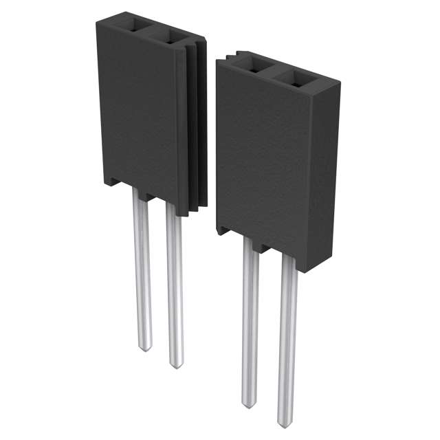 Samtec Inc. SSQ-110-03-T-S electronic component