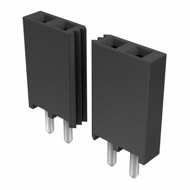 Samtec Inc. SSQ-111-01-T-S electronic component