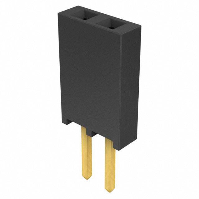 Samtec Inc. SSQ-102-02-G-S electronic component