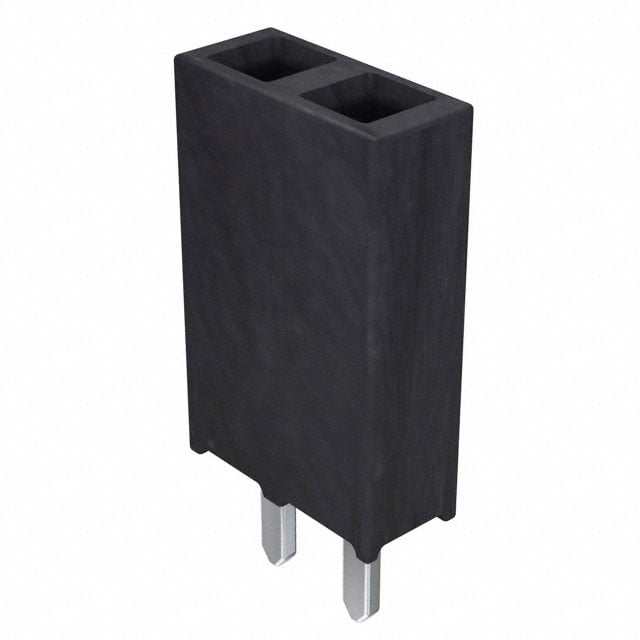 Samtec Inc. SSW-102-01-F-S electronic component