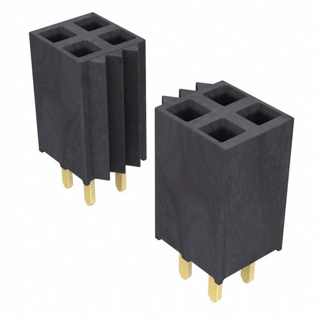 Samtec Inc. SSW-107-01-G-D electronic component