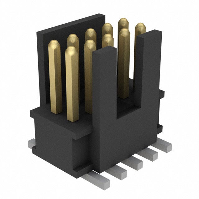 Samtec Inc. FTSH-105-01-L-DV-K-TR electronic component
