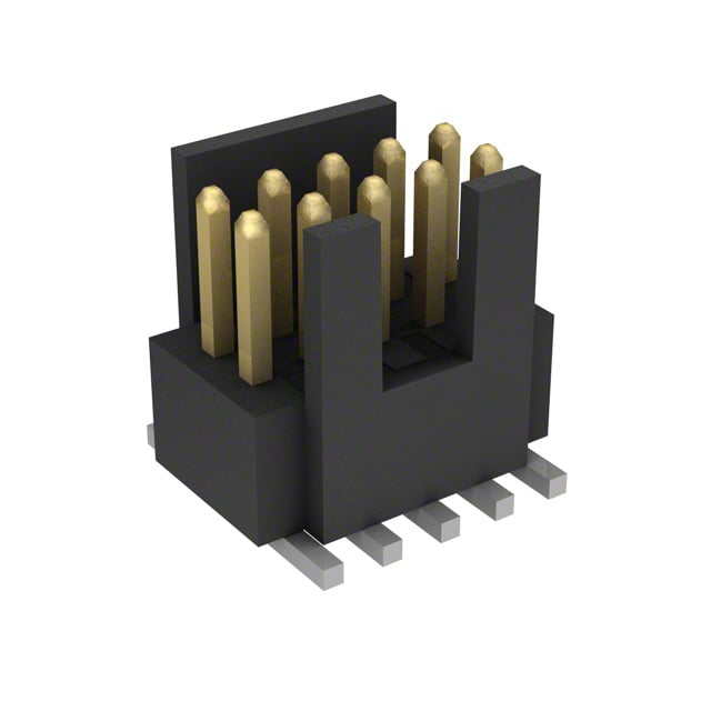 Samtec Inc. FTSH-105-01-F-DV-K electronic component