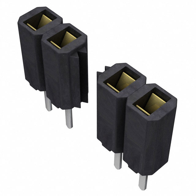 Samtec Inc. SSA-106-S-G electronic component