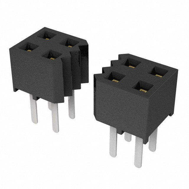 Samtec Inc. SMM-108-01-S-D electronic component