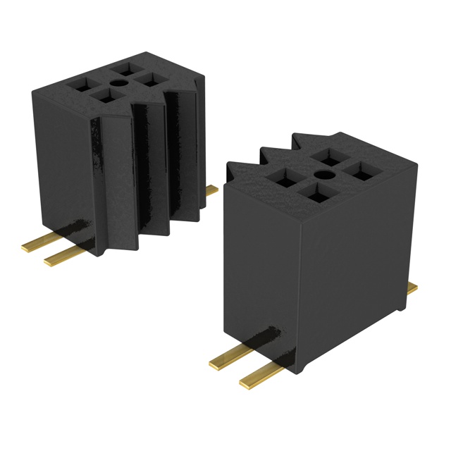 Samtec Inc. CLE-107-01-G-DV electronic component