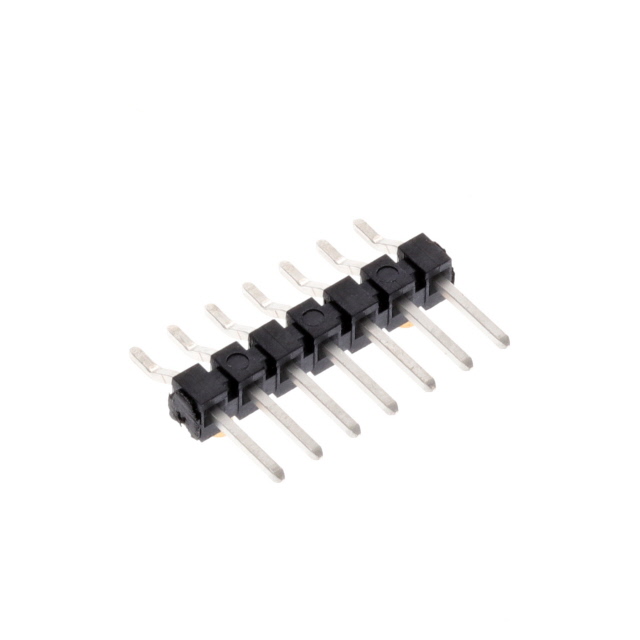 Samtec Inc. TSM-107-01-T-SH-A electronic component