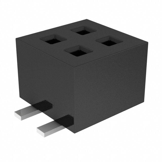 Samtec Inc. CLP-102-02-F-D-TR electronic component