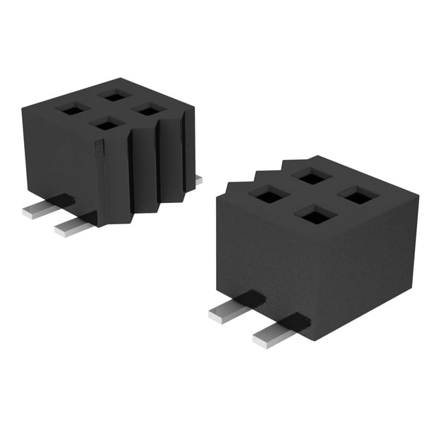 Samtec Inc. CLP-106-02-F-D-BE electronic component