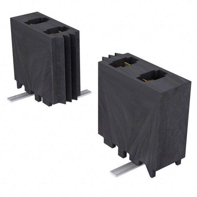 Samtec Inc. MMS-106-02-L-SV electronic component