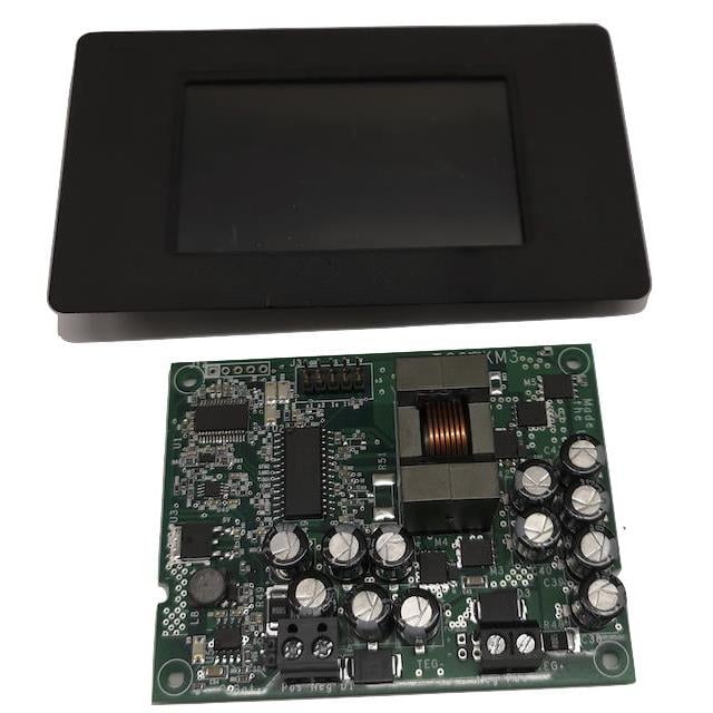 Thermoelectric Conversion Systems Ltd KM3 + DISPLAY electronic component
