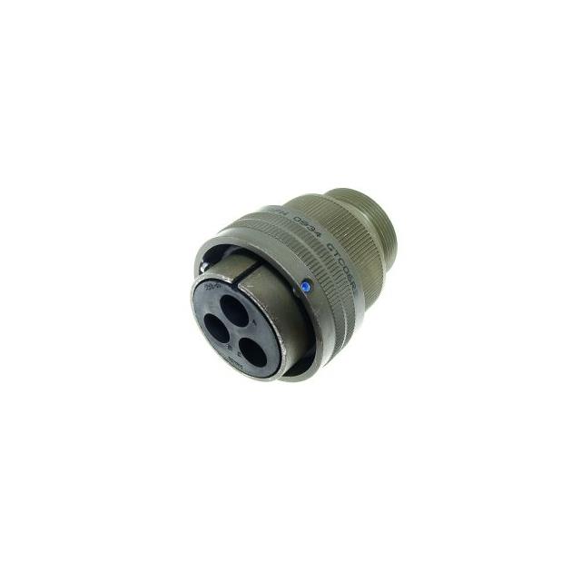 Amphenol Industrial Operations GTC06R10SL-3S-B30 electronic component