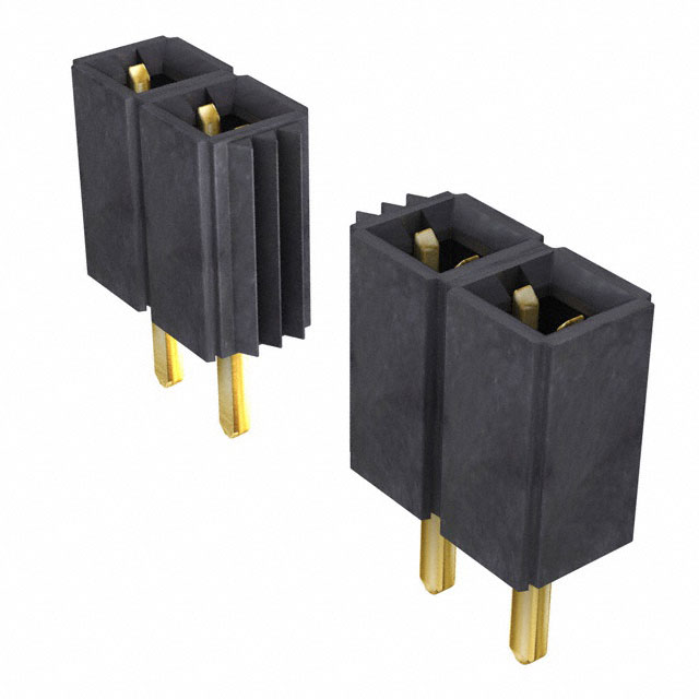 Samtec Inc. SLW-109-01-G-S electronic component