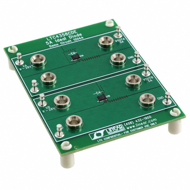 Analog Devices Inc. DC1204A electronic component