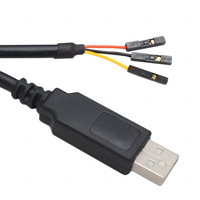 FTDI, Future Technology Devices International Ltd TTL-232R-RPI electronic component
