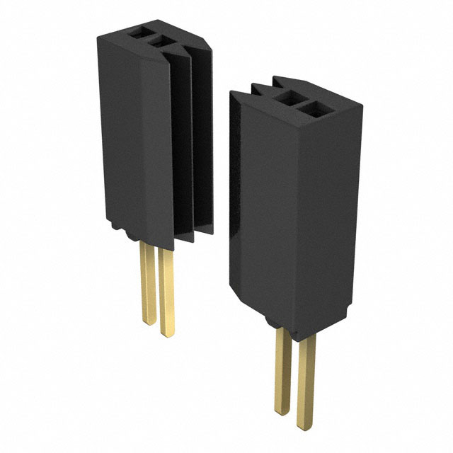 Samtec Inc. SMS-107-02-G-S electronic component