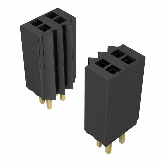 Samtec Inc. SMS-110-01-G-D electronic component
