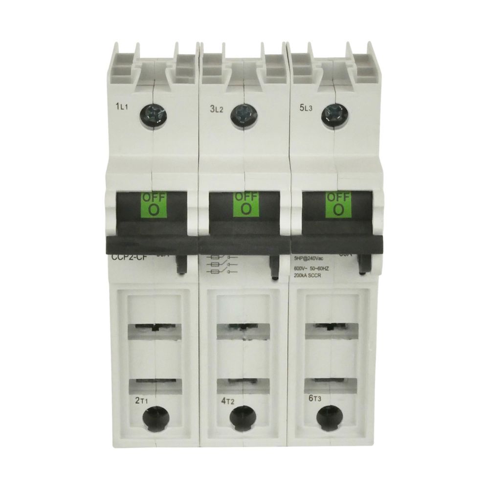 Eaton - Bussmann Electrical Division CCP2-3-30CF electronic component