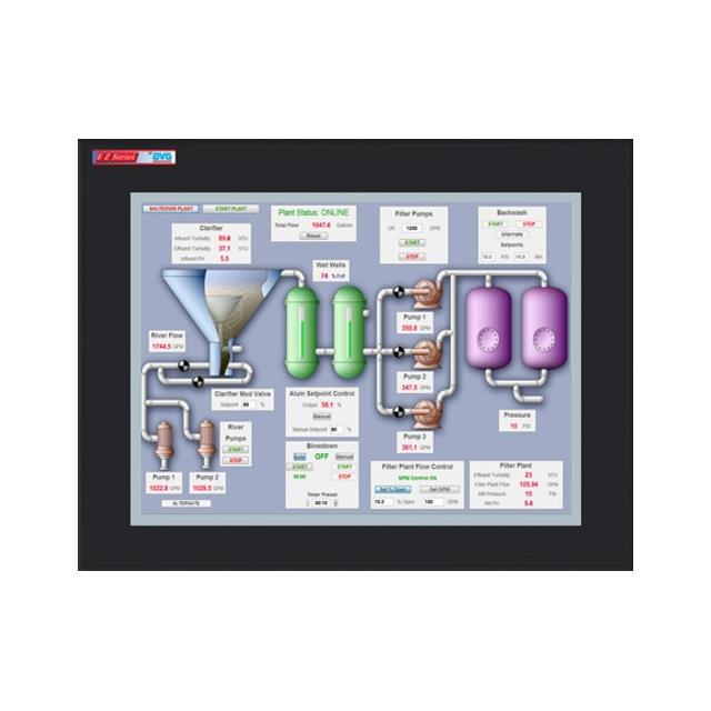 AVG/EZAutomation HMI-EZ3-T15C-EE electronic component