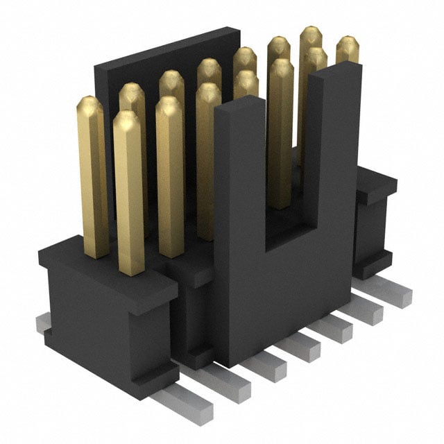 Samtec Inc. FTSH-107-01-L-DV-K electronic component