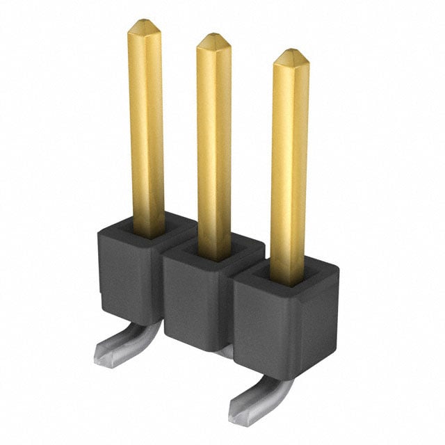 Samtec Inc. TSM-103-01-L-SV electronic component