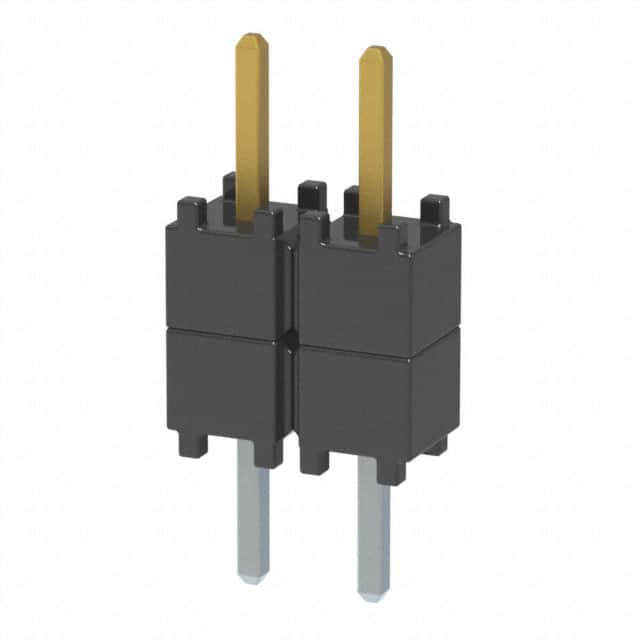 Samtec Inc. DW-02-07-S-S-200 electronic component