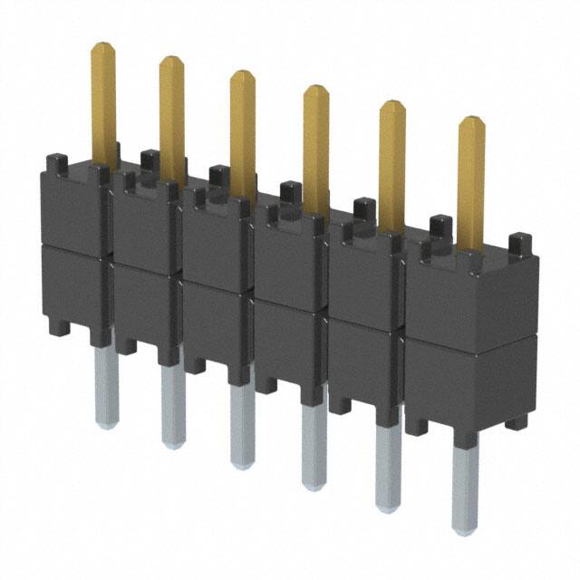 Samtec Inc. DW-06-07-S-S-200 electronic component