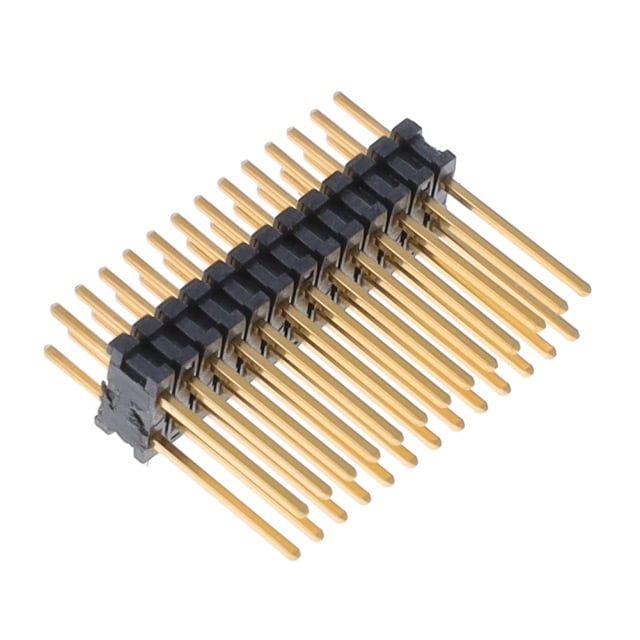 Samtec Inc. HTMS-103-02-G-S electronic component