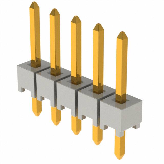 Samtec Inc. HTSW-105-07-G-S electronic component