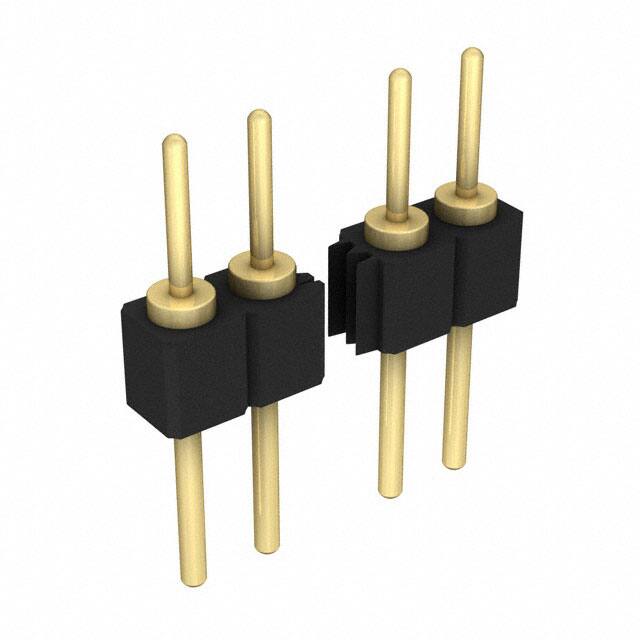 Samtec Inc. TS-105-G-A electronic component