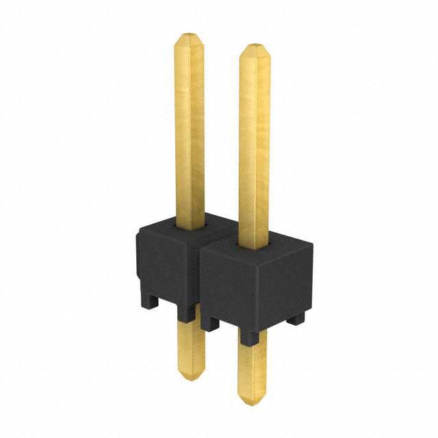 Samtec Inc. TSW-102-07-G-S electronic component