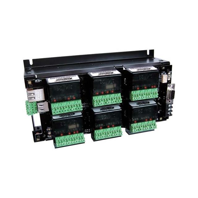 AVG/EZAutomation Modular PLC-EZPLCP-D-48E electronic component