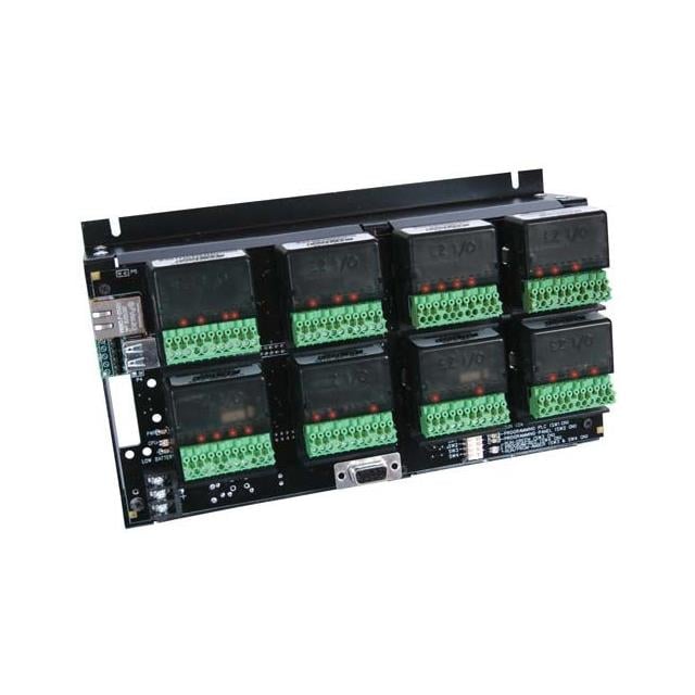 AVG/EZAutomation Modular PLC-EZPLCP-D-64E electronic component