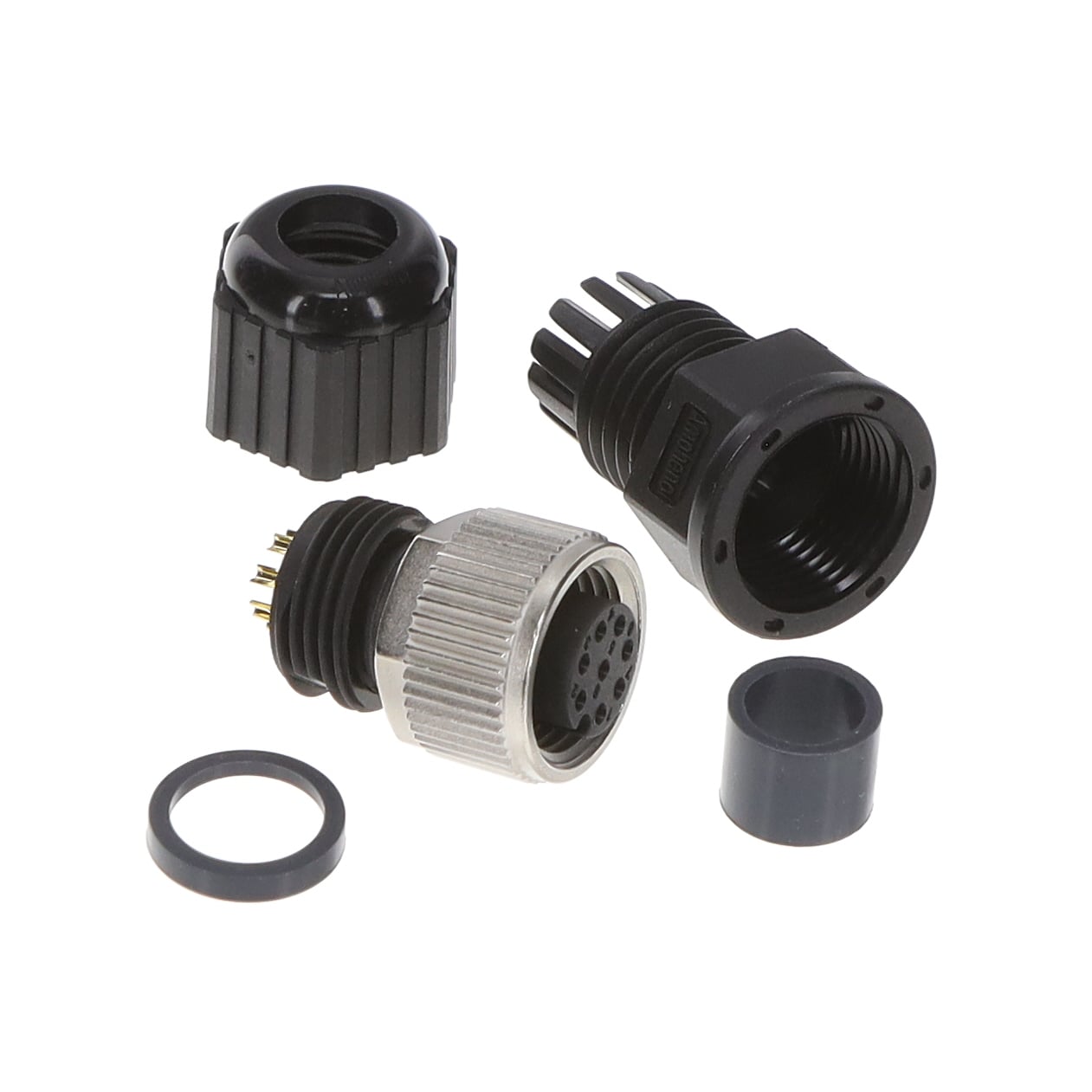 Amphenol LTW M12A-08BFFA-SL8001 electronic component