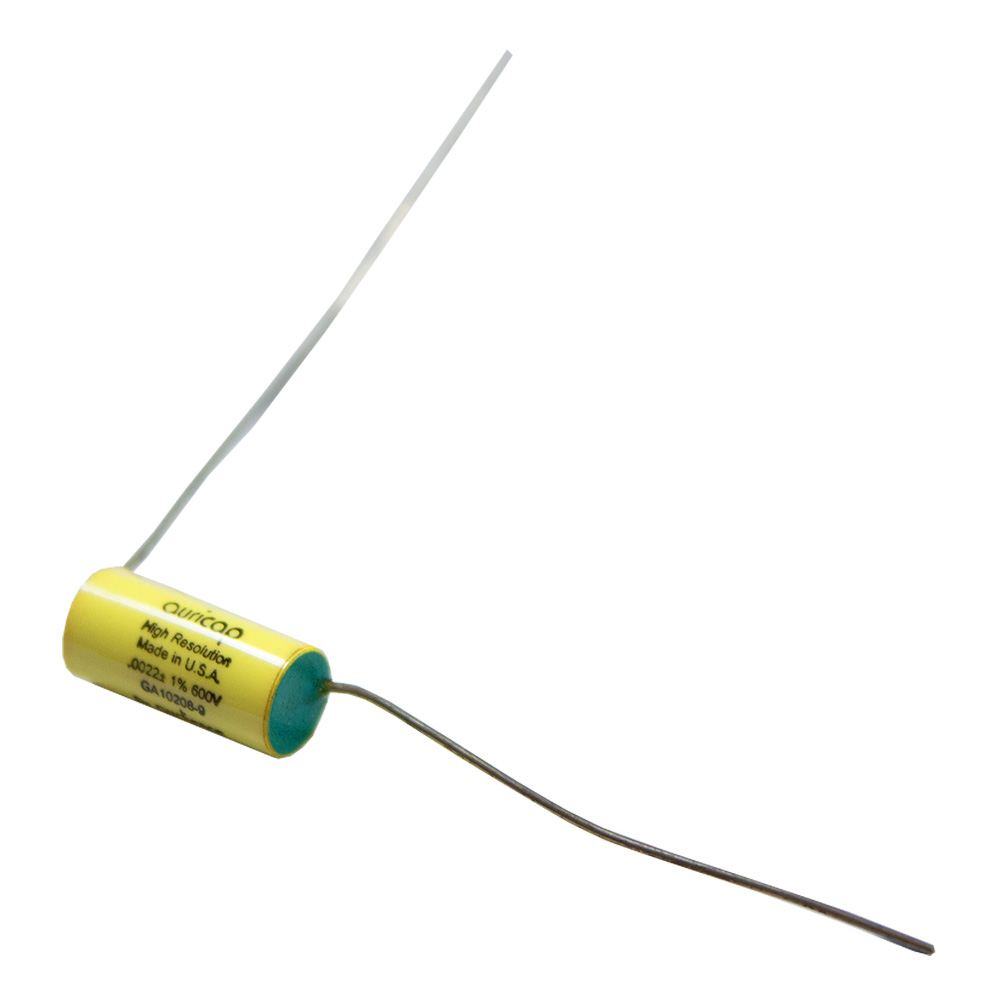 Audience AA600V-1-0.0022R electronic component