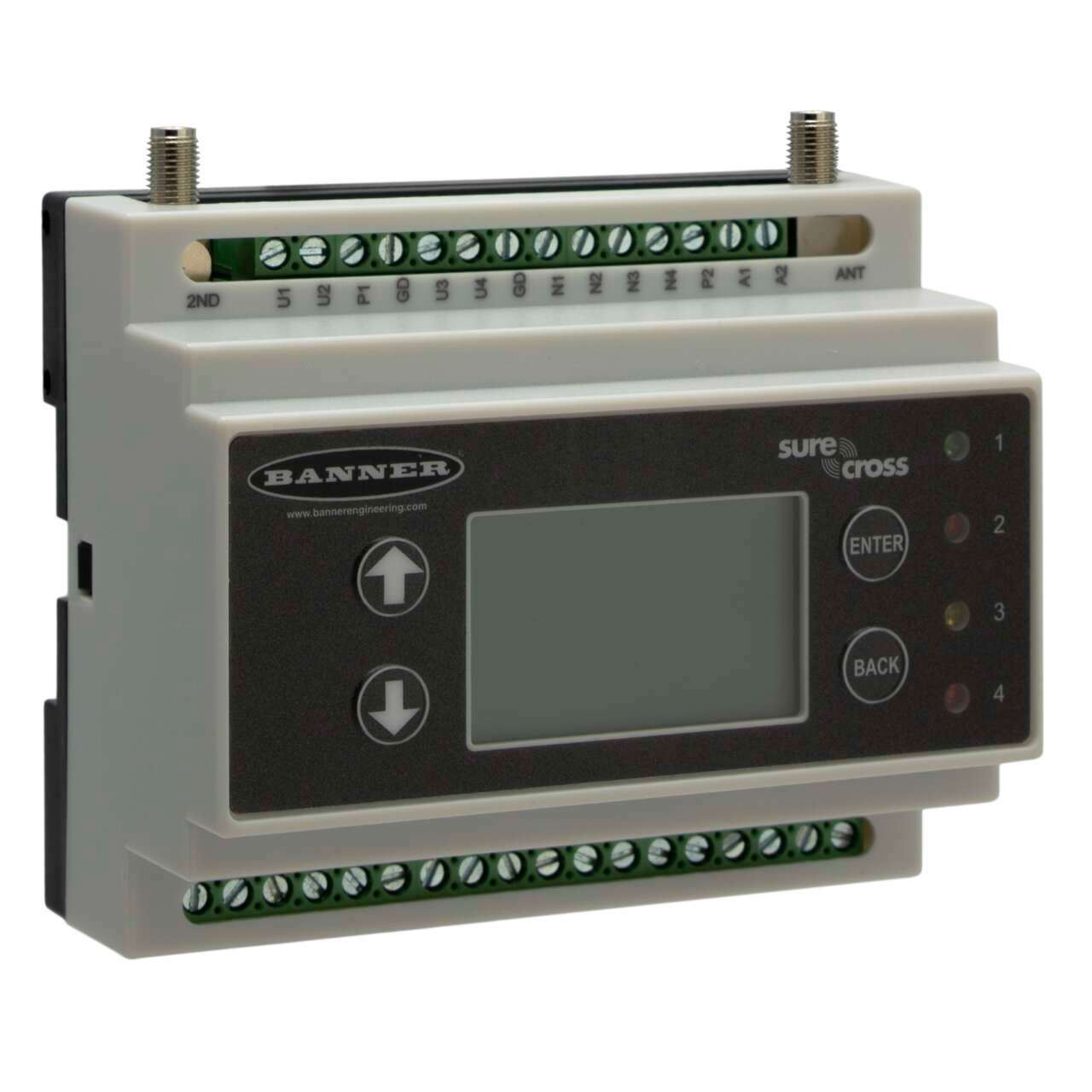 Banner Engineering Corporation DXM100-B1R4 electronic component