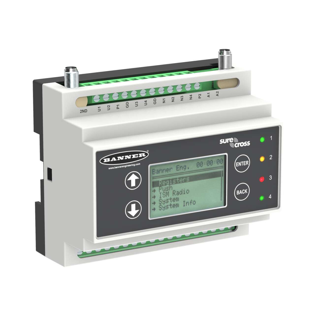 Banner Engineering Corporation DXM100-B2 electronic component