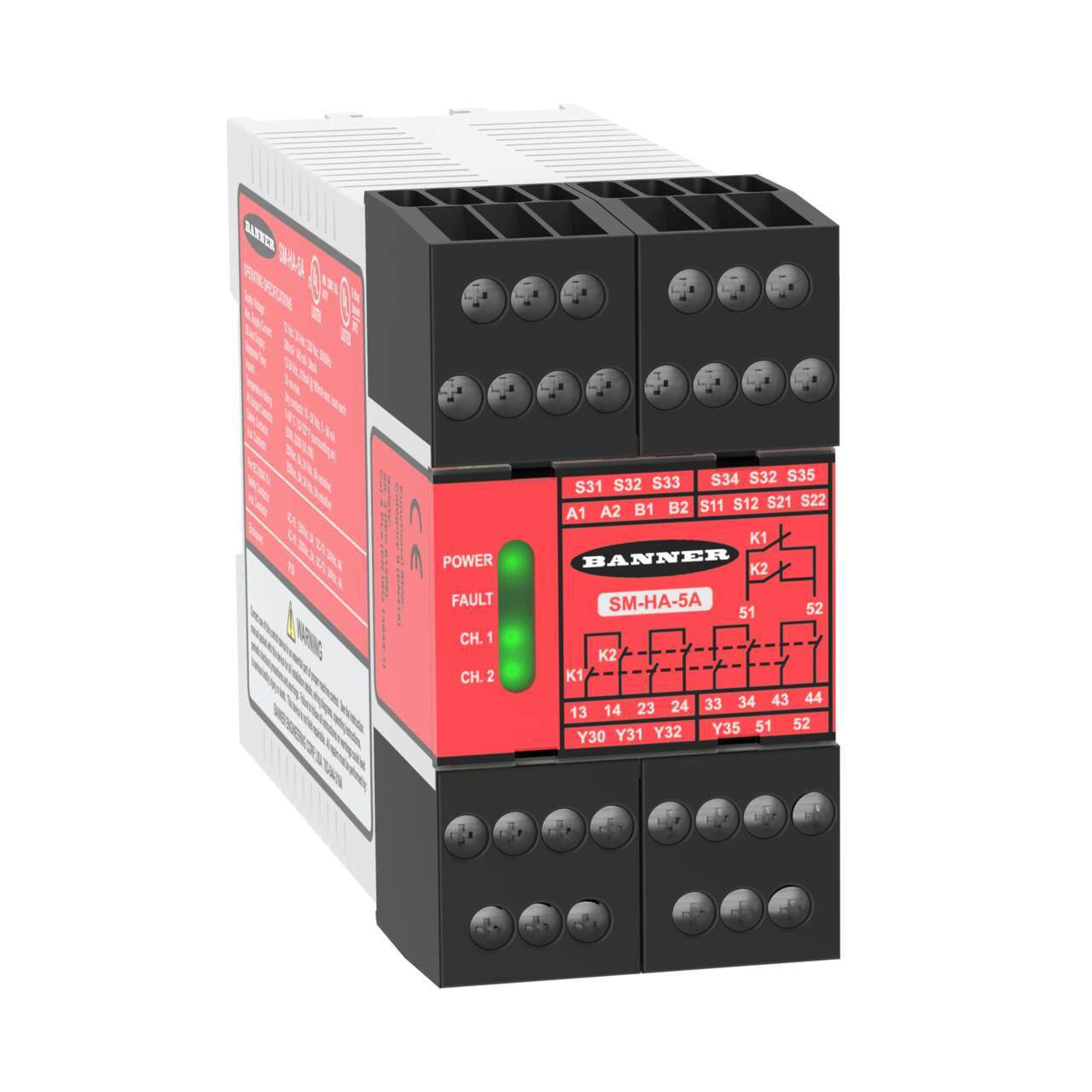 Banner Engineering Corporation SM-HA-5A electronic component