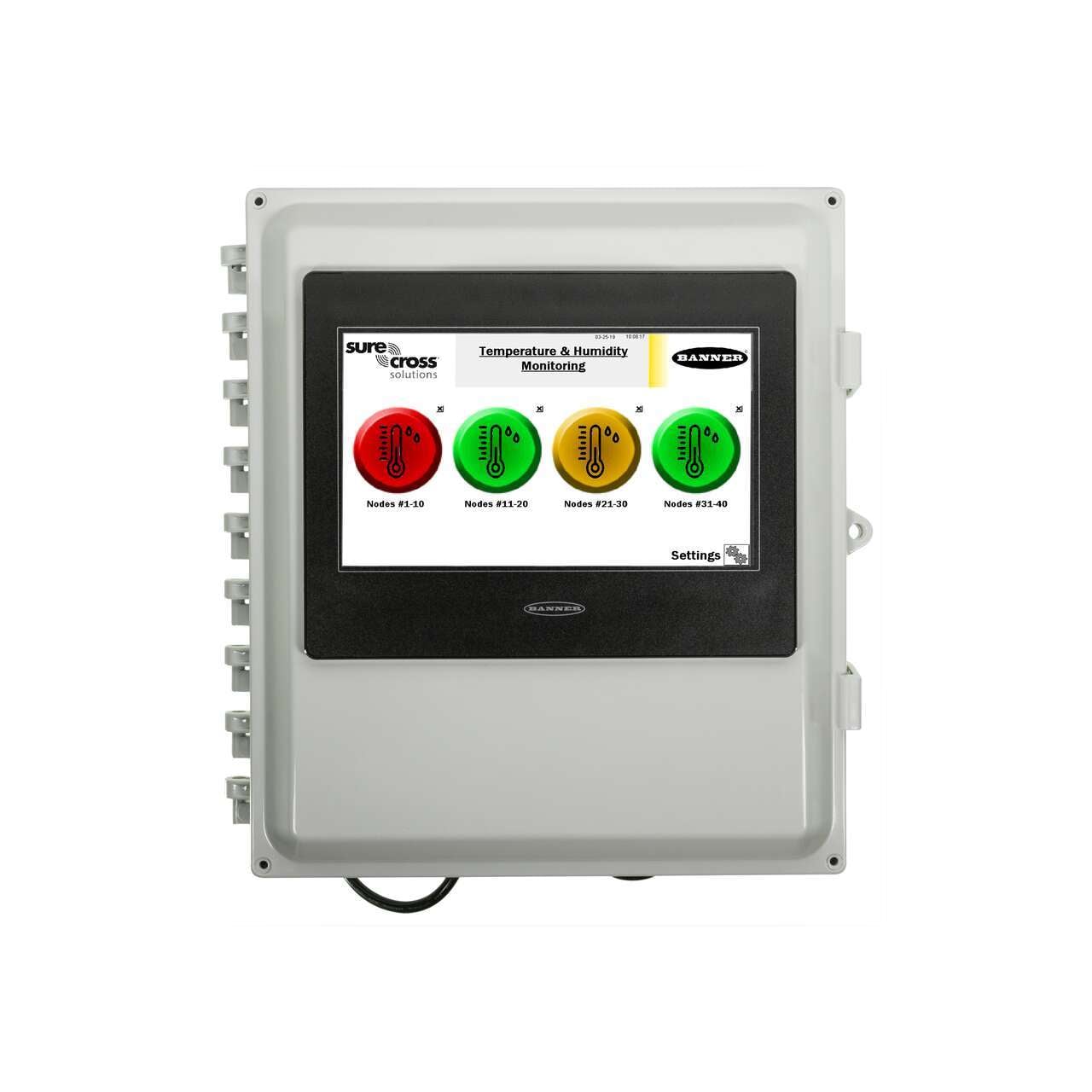 Banner Engineering Corporation SOLUTIONSKIT2-TH electronic component