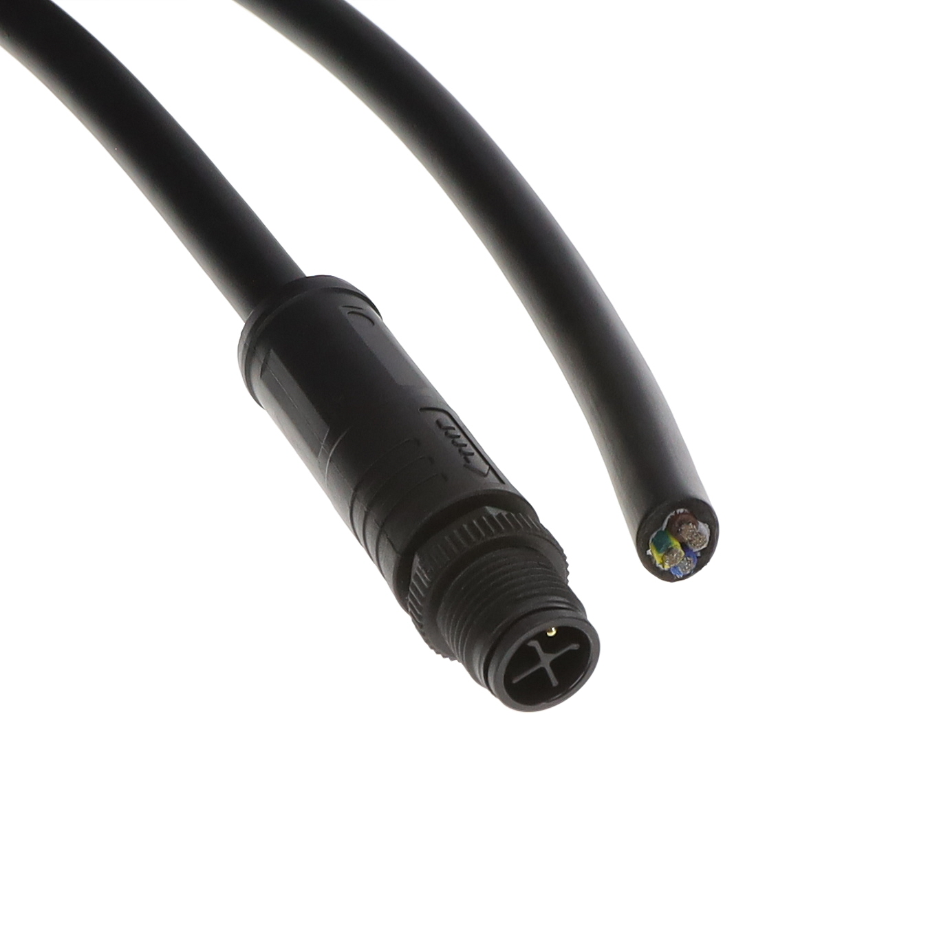 Amphenol LTW MSSP-04BMMM-SL8G01 electronic component