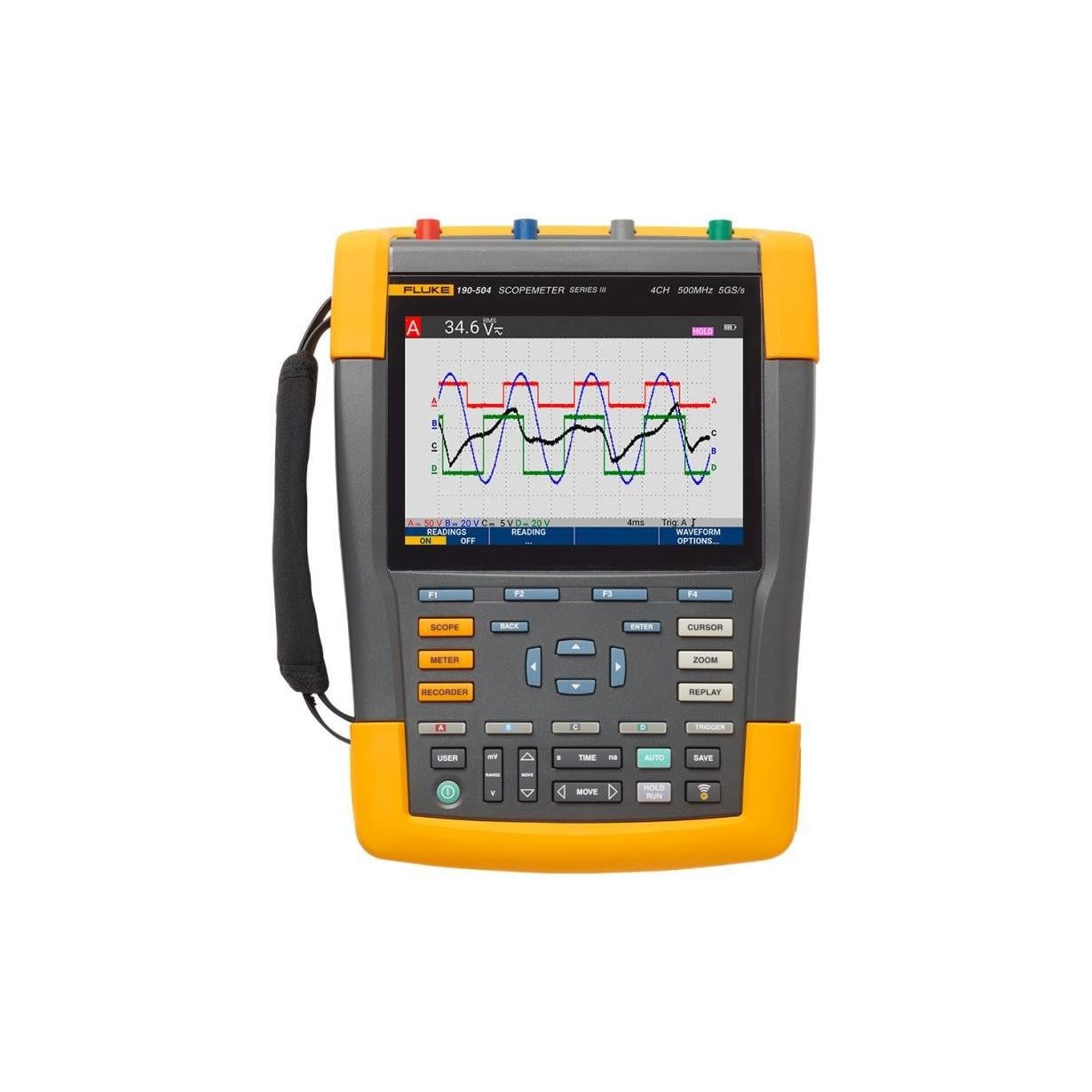 Fluke Electronics FLUKE-190-062-III electronic component