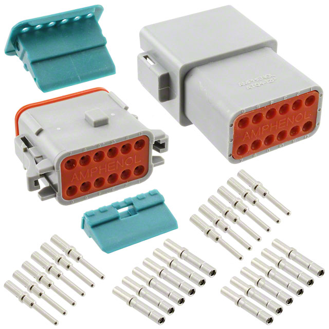 Amphenol Sine Systems Corp AT12PS-CKIT electronic component