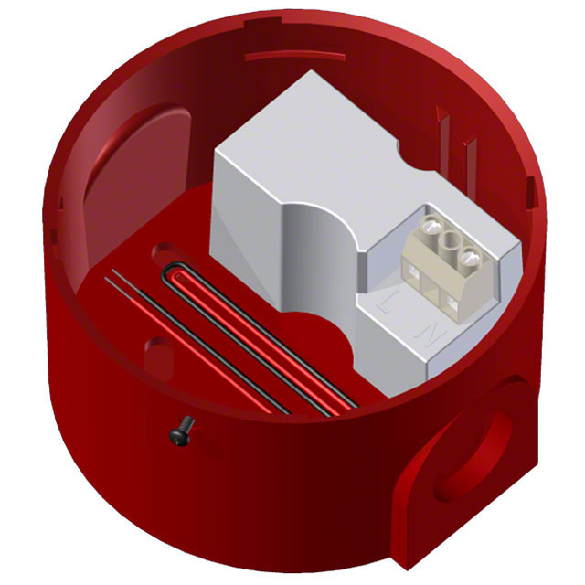 PUI Audio, Inc. AWA-DBR-120 electronic component