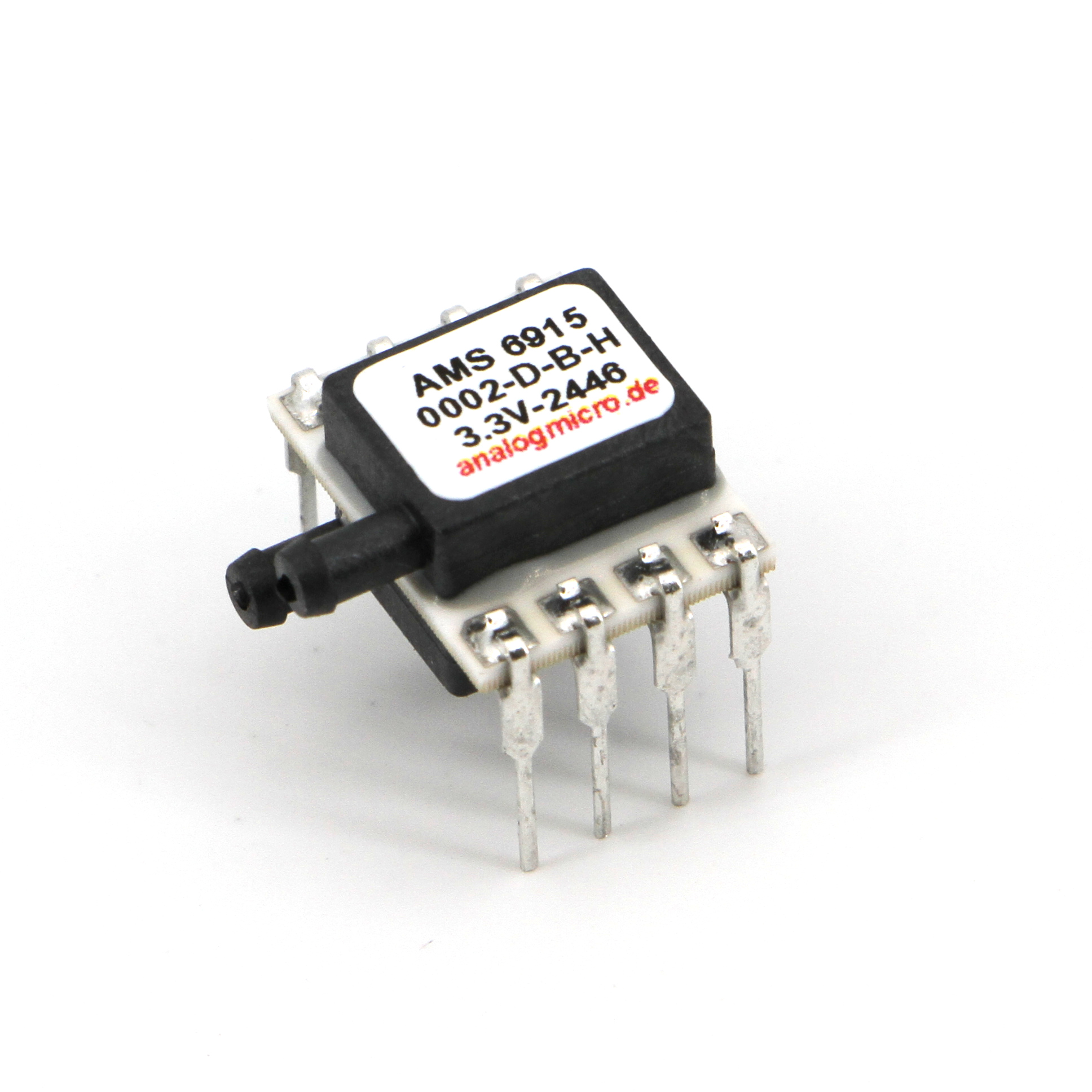 Analog Microelectronics AMS 6915-0002-D-B-H-3 electronic component