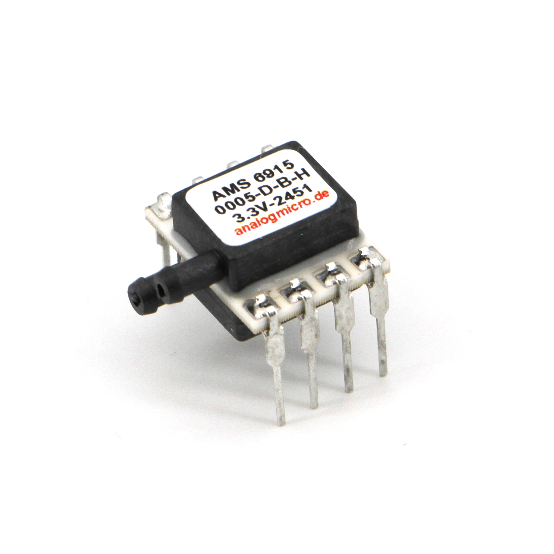 Analog Microelectronics AMS 6915-0005-D-B-H-3 electronic component