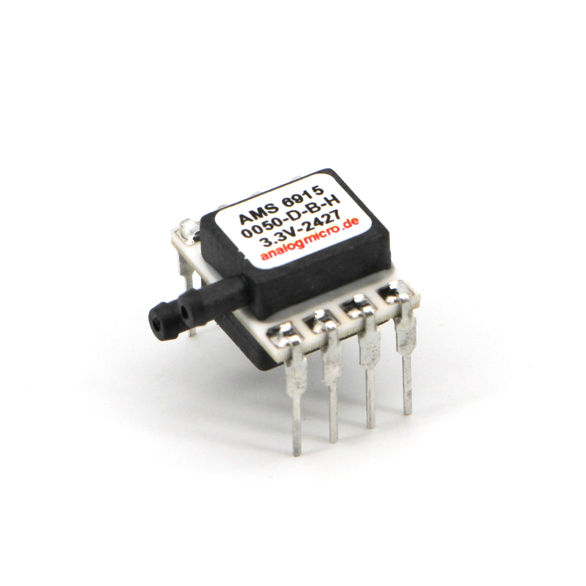 Analog Microelectronics AMS 6915-0050-D-B-H-3 electronic component