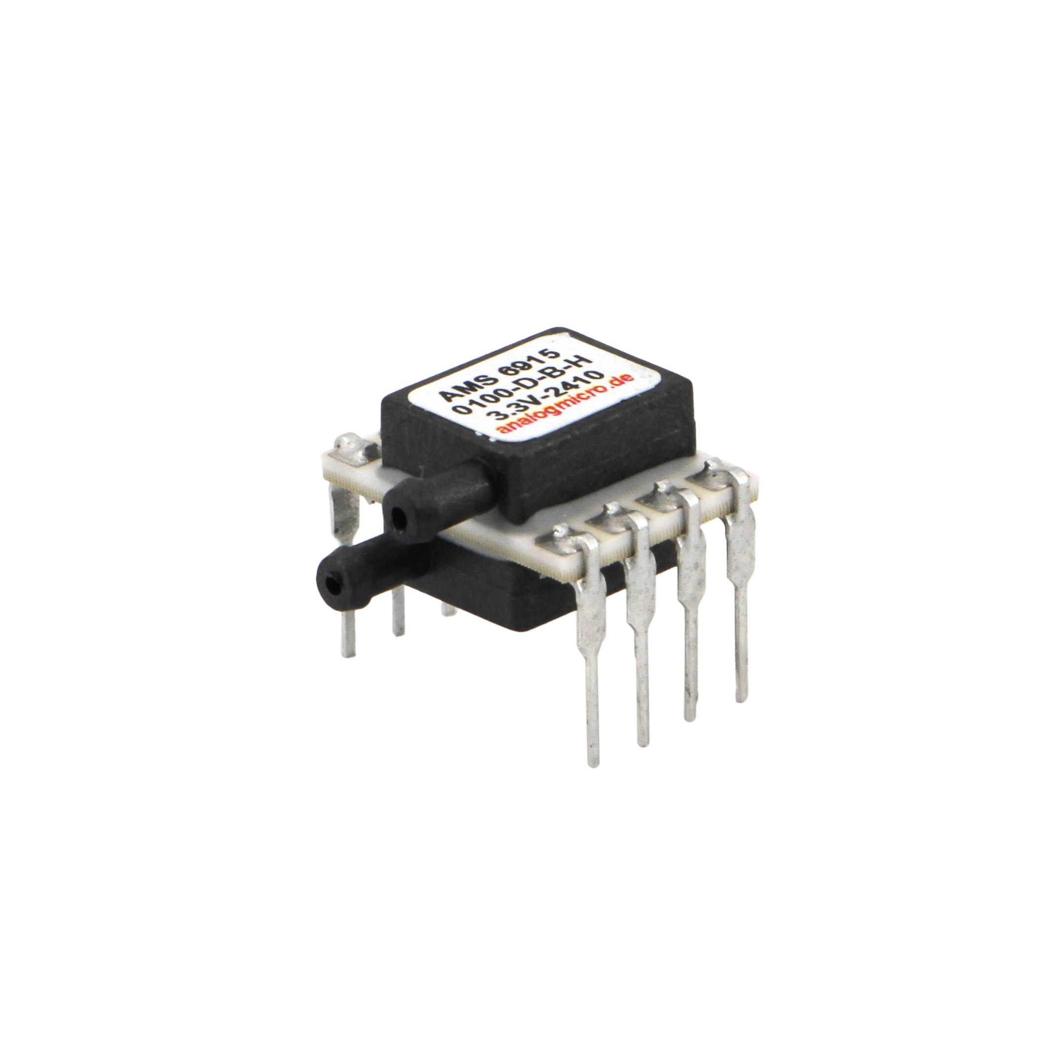 Analog Microelectronics AMS 6915-0100-D-B-H-3 electronic component