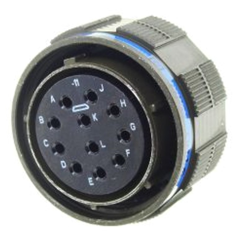 SPI Connects D38999/24WD97HC electronic component